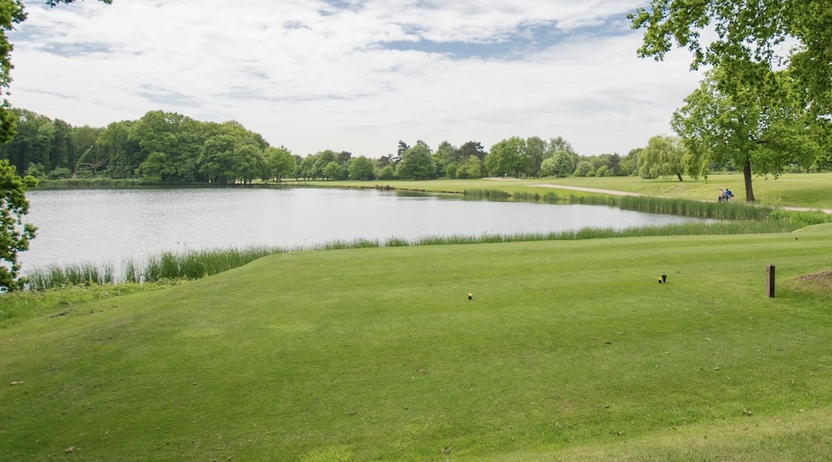 Photo of Thorndon Park Golf Club